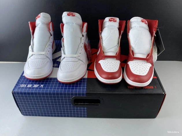 Rep TBkick New High CT6252-900 Air Nike Pack & Jordan Retro 1 Beginnings Ship 0820